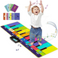 Bébé Jouer Tapis de Musique Enfant Piano