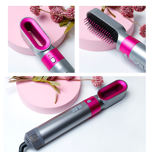 Brosse Sèche Cheveux 5 en 1 style Dyson