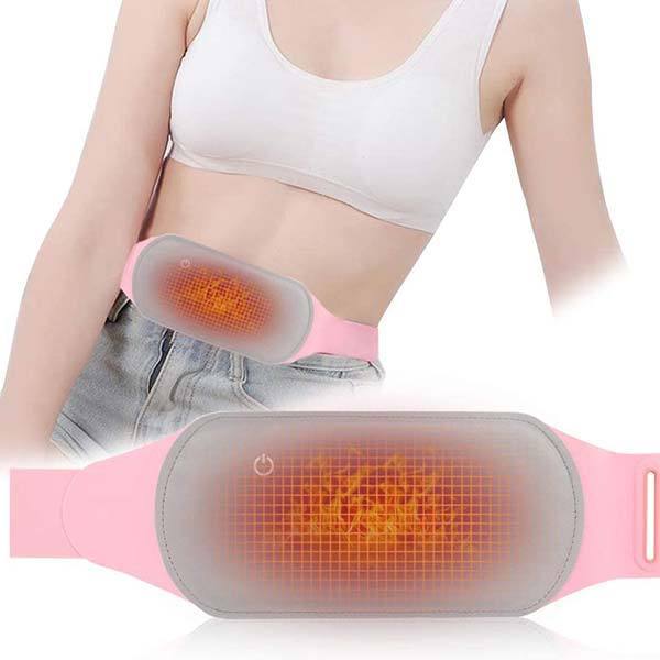 Ceinture abdominale Chauffante Menstruelle