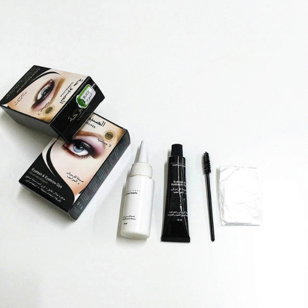 Kit Teinture Cils/Sourcils Combinal