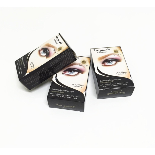 Kit Teinture Cils/Sourcils Combinal