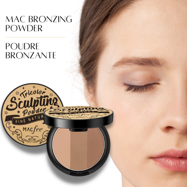 Mac Bronzing Powder Poudre Bronzante