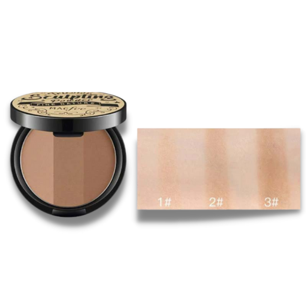 Mac Bronzing Powder Poudre Bronzante