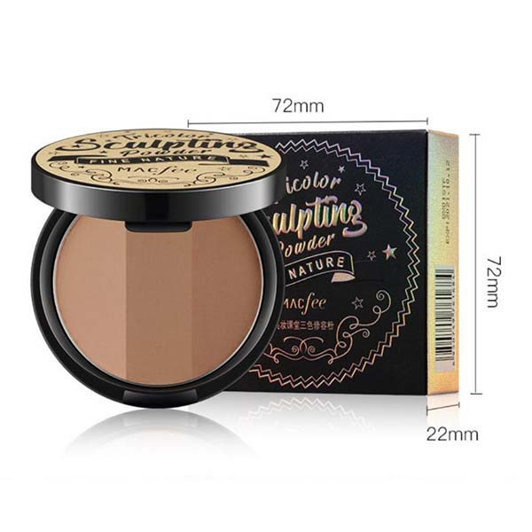 Mac Bronzing Powder Poudre Bronzante