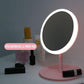 Miroir maquillage | Réglable Led Tactile