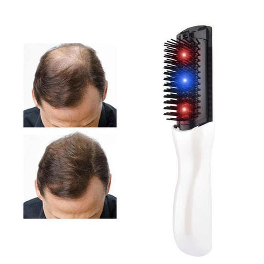 Peigne Laser Repousse Cheveux