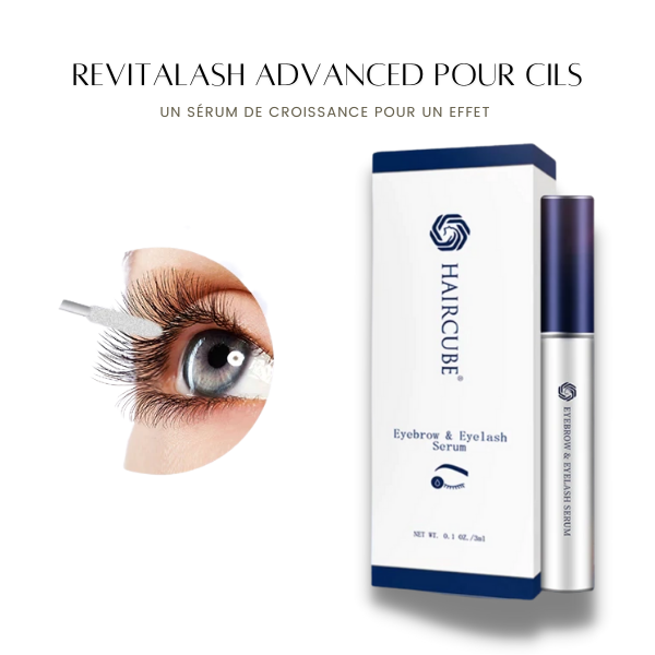 Revitalash Advanced pour Cils