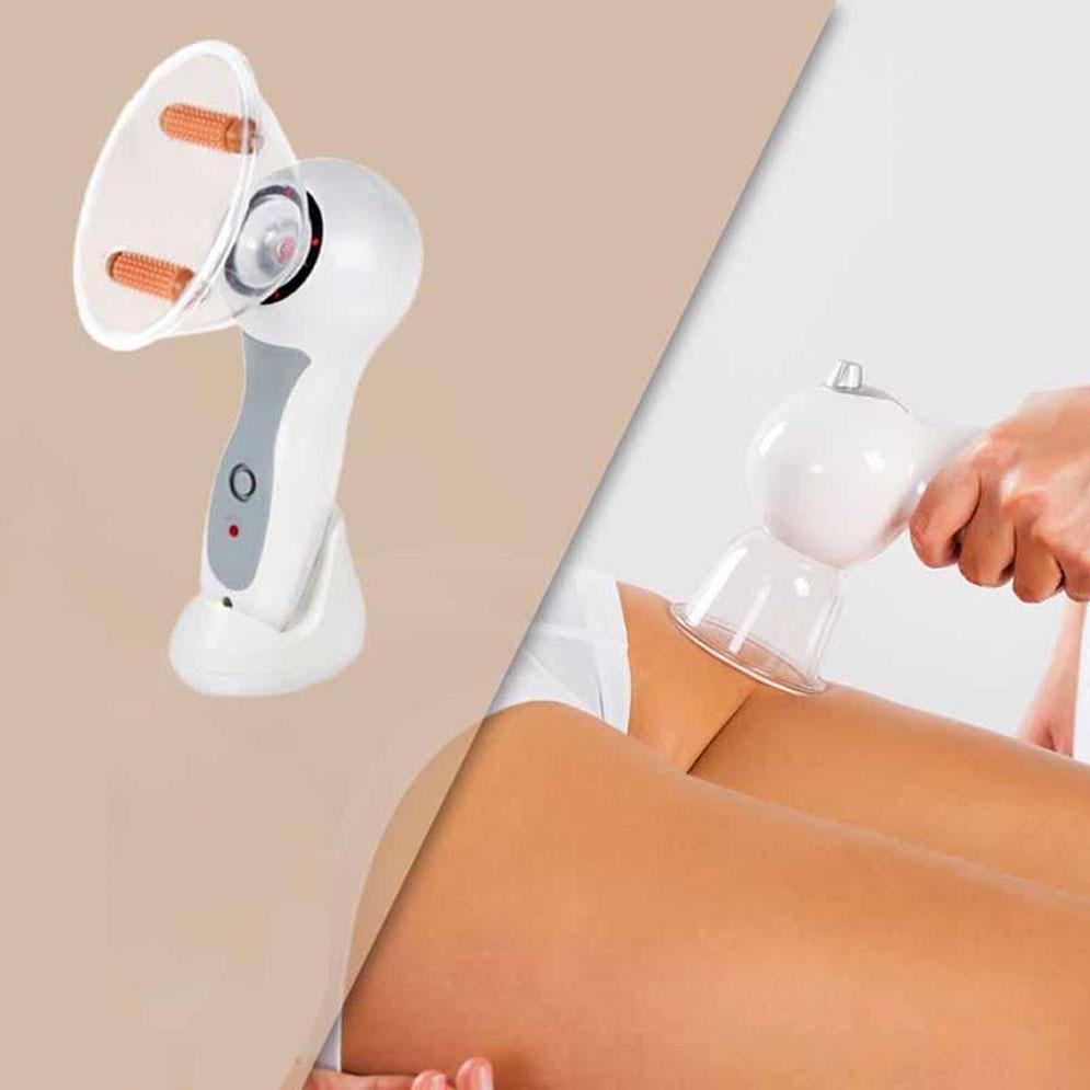 Ventouse Électrique Anti Cellulite