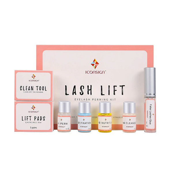 Kit de Réhaussement de cils