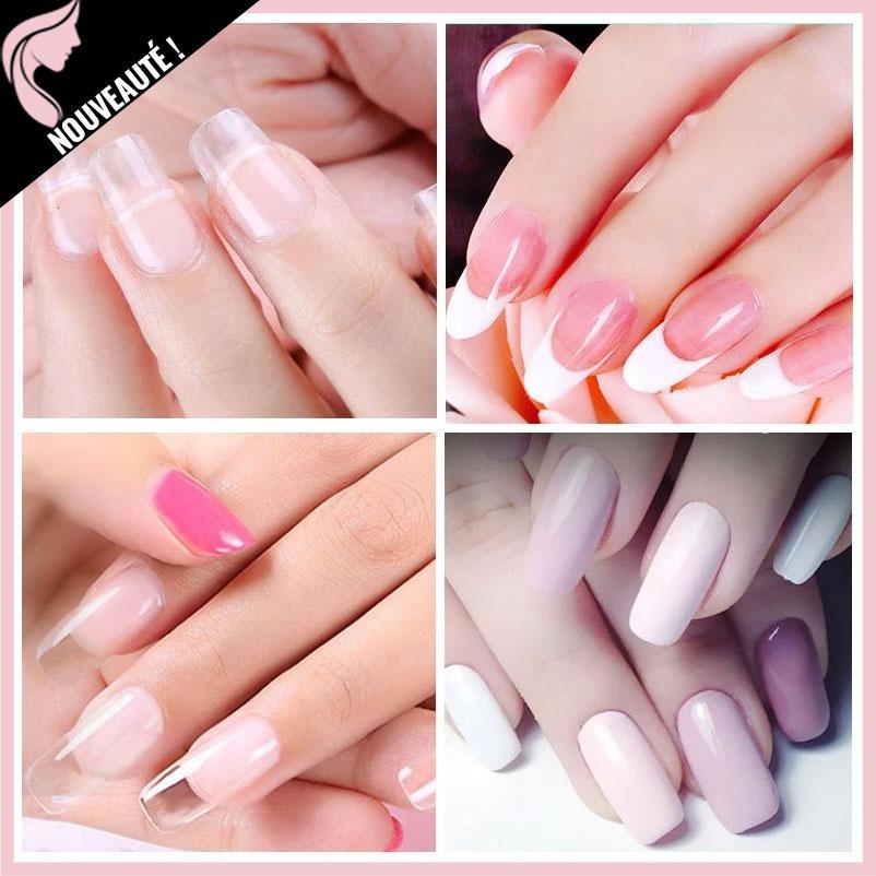 Kit Complet Faux ongles | Polygel