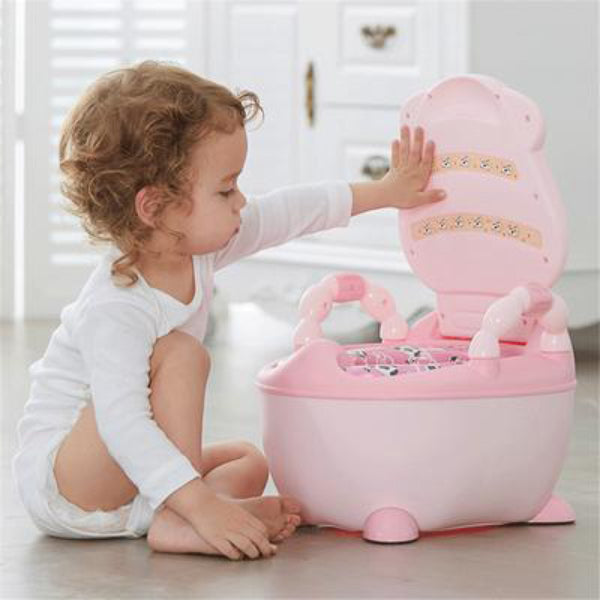 Pot pour Bébé | Mini Toilette pour Enfant
